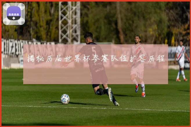 揭秘历届世界杯参赛队伍扩容历程