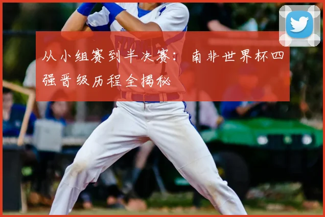 从小组赛到半决赛：南非世界杯四强晋级历程全揭秘